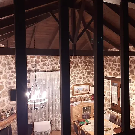 Σπίτι διακοπών νόστος Άνω Τρίκαλα