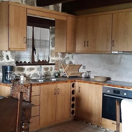 Σπίτι διακοπών νόστος