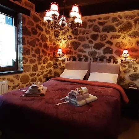 νόστος Σπίτι διακοπών Άνω Τρίκαλα