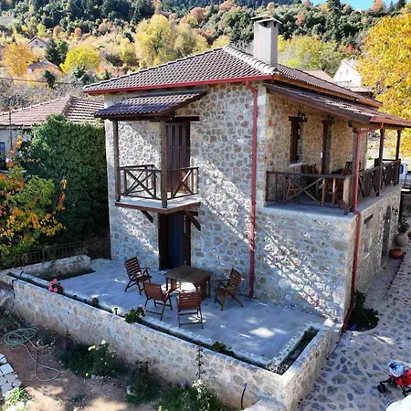 度假居 νόστος