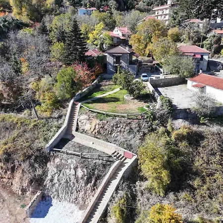 度假居 νόστος