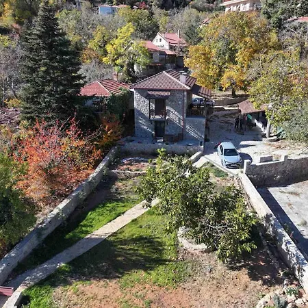 νόστος Σπίτι διακοπών Άνω Τρίκαλα