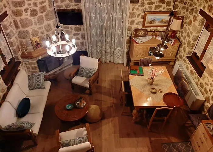 νόστος Casa de Férias