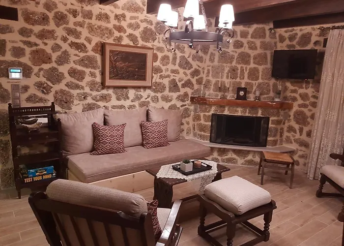 Tatil Evi νόστος Ano Trikala