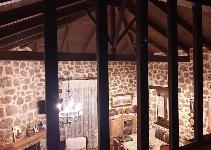 Tatil Evi νόστος Ano Trikala