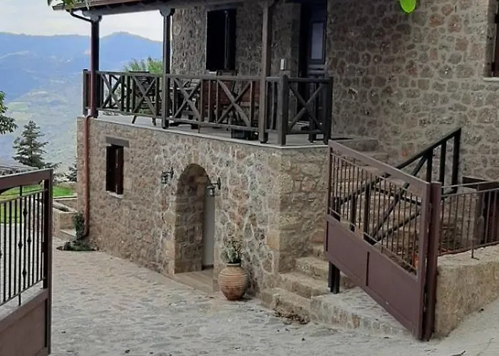 νόστος Ano Trikala