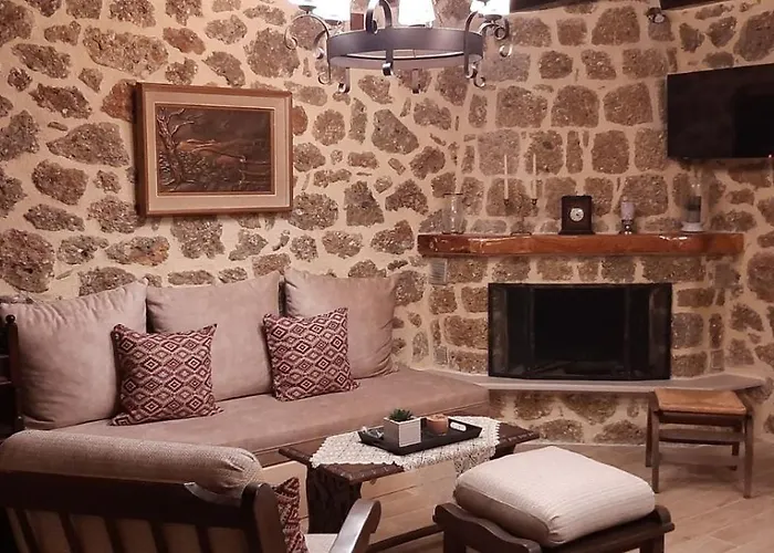 νόστος Casa de Férias *