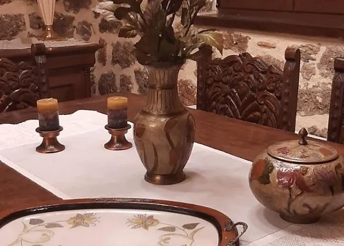 Casa de Férias νόστος Ano Trikala