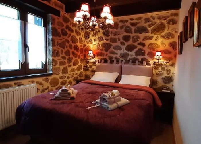 νόστος Tatil Evi Ano Trikala