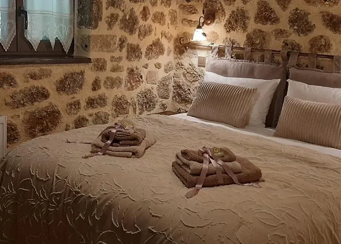 νόστος Tatil Evi