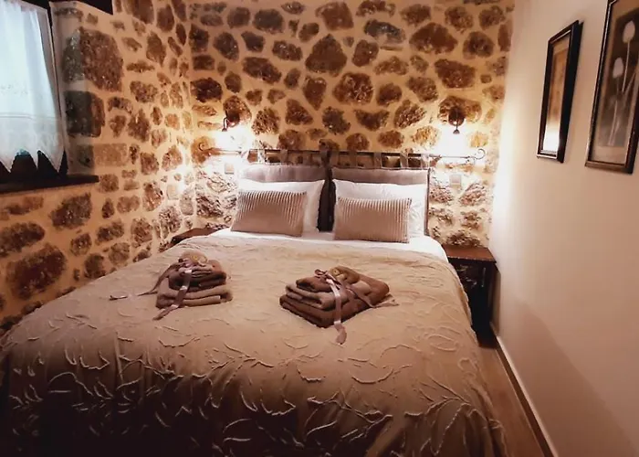 νόστος Tatil Evi *