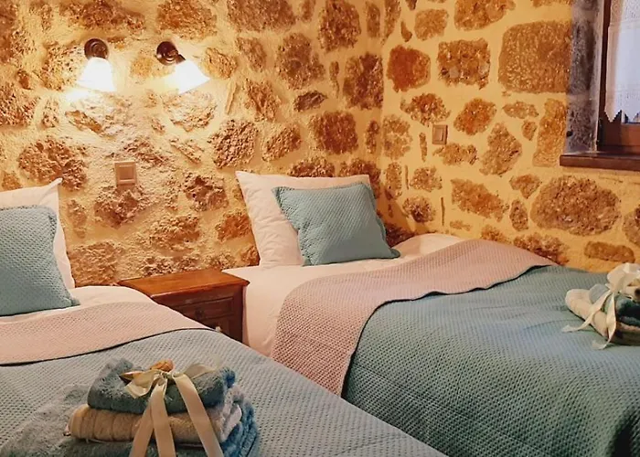 Tatil Evi νόστος Ano Trikala