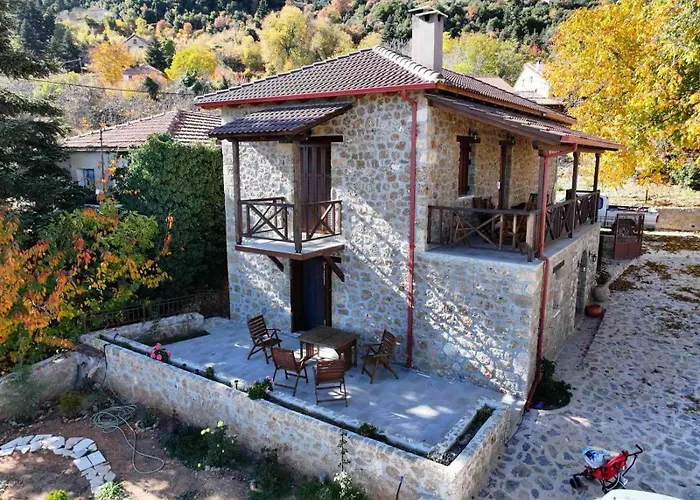 Casa de Férias νόστος