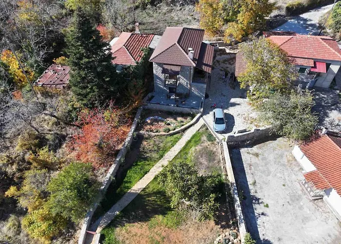 νόστος Casa de Férias