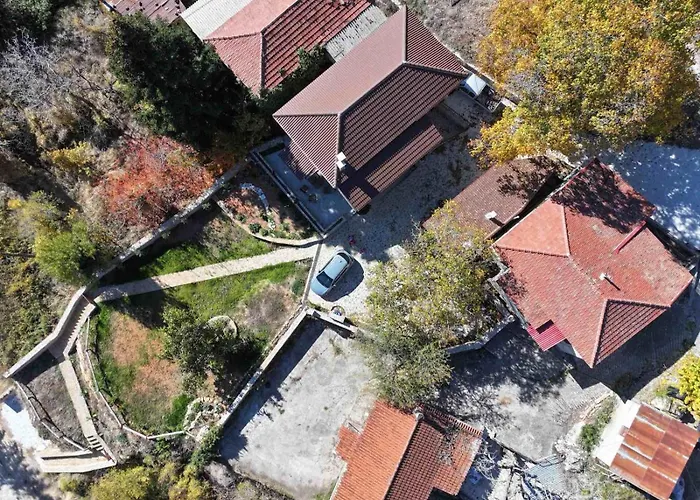 νόστος Casa de Férias Ano Trikala