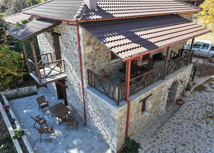 νόστος * Ano Trikala