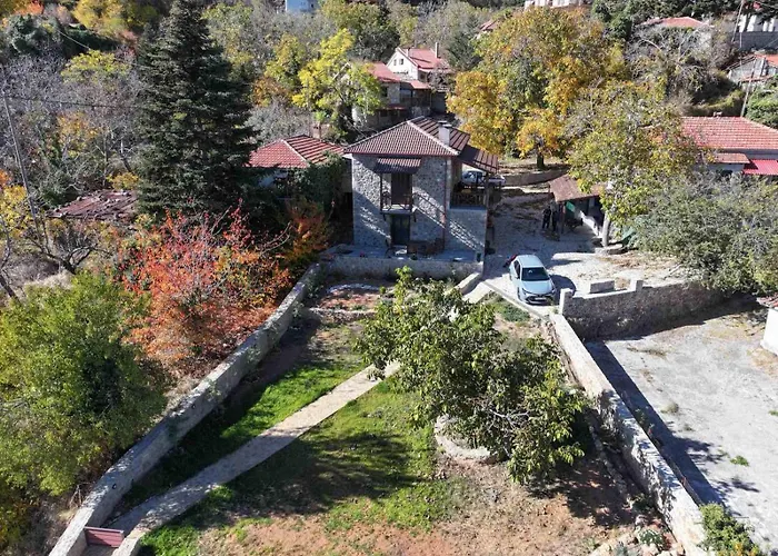 νόστος Tatil Evi Ano Trikala