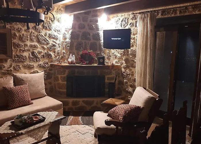 νόστος Casa de Férias